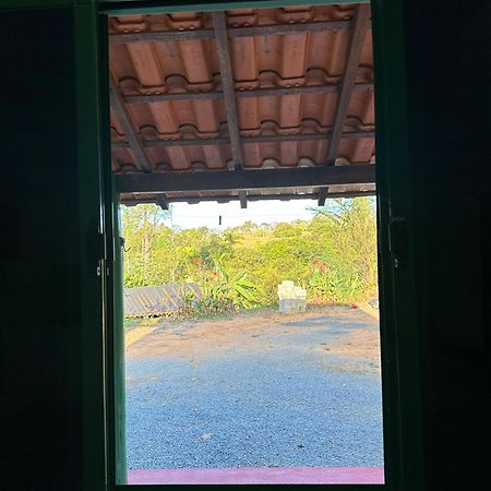 Chales Reliquias Da Canastra L São Roque de Minas Exteriér fotografie