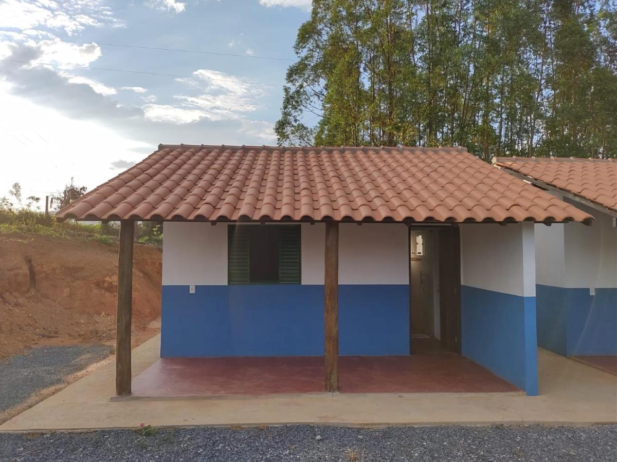 Chales Reliquias Da Canastra L São Roque de Minas Exteriér fotografie